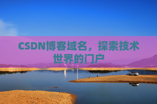 CSDN博客域名，探索技术世界的门户